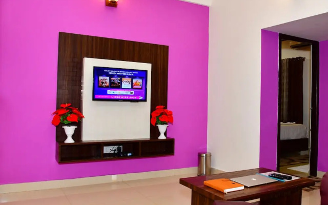 Omicron Hotel 1  BHK Studio Rooms