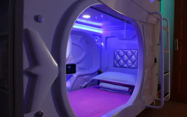 Changsha Tourist Capsule Youth Hostel