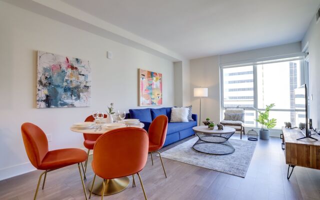 Arlington Executive Suites by H