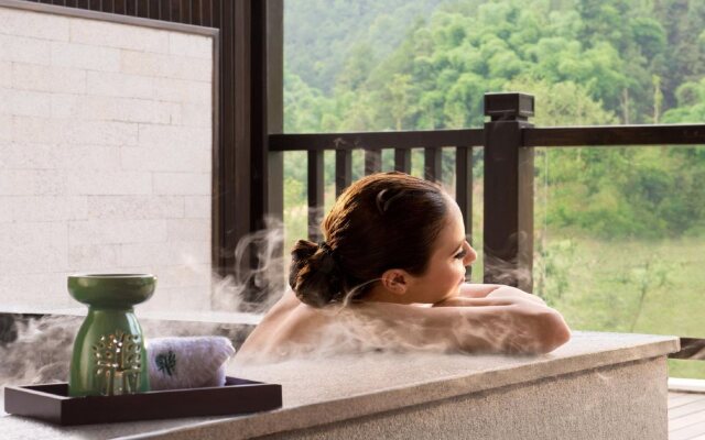 Banyan Tree Chongqing Beibei