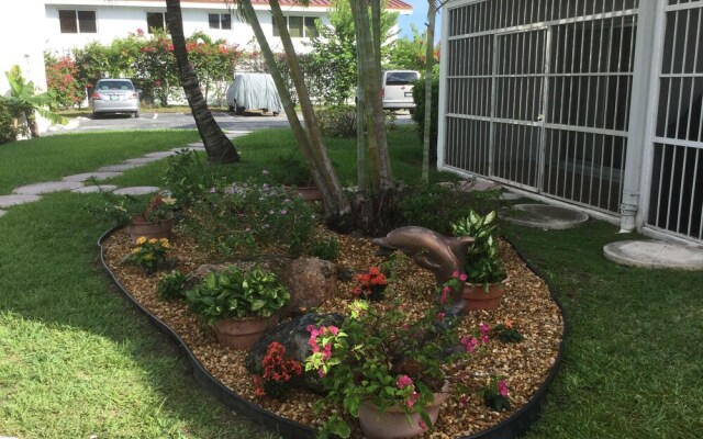 Charming 1-bed Apartment Near Port Lucaya