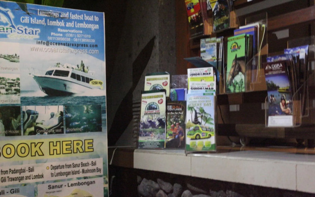 Letos Kubu Homestay