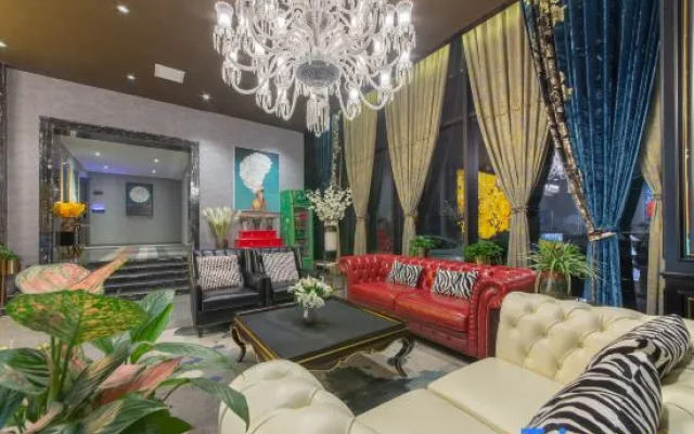 Yado Hotel (Jinzhou East Lake Park Water Park store)