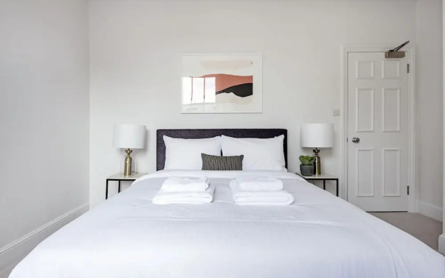 The Cadogan Suite Next to Sloane Square