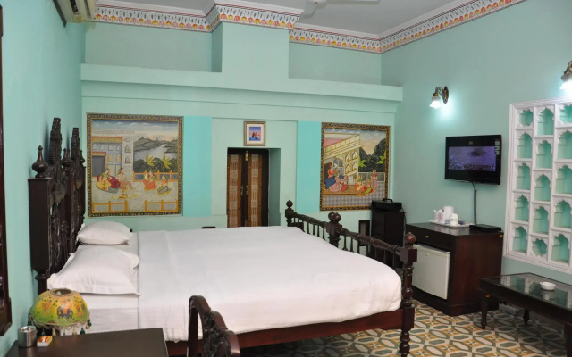 The Fort Ramgarh