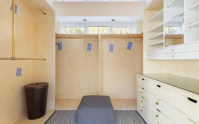 The Heart of Chelsea - Modern Bright 4bdr Home With Gym Parking Patio