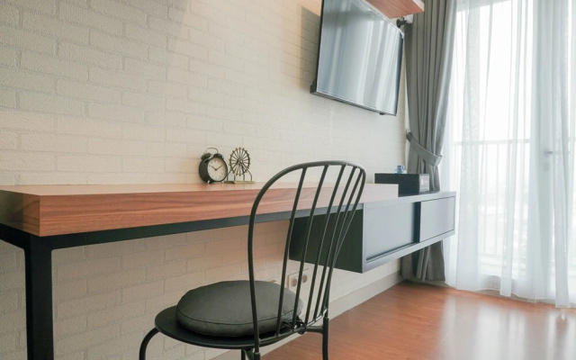 Fully Furnished and Comfortable Studio at Ciputra International Apartment – Guest Rooms – Jakarta