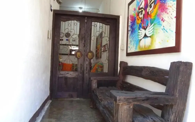 Raices Hotel San Agustin