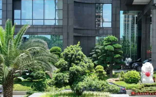 Hanshou Xiangbei Tongcheng Hotel