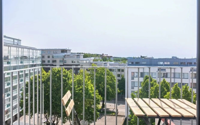 Modern Studio next to Railway Station