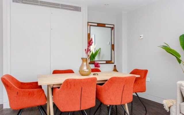 The Parliament View Place - Modern and Bright 3bdr Flat