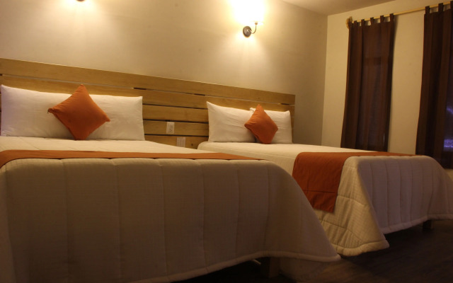 Hotel Palace Inn SCLC