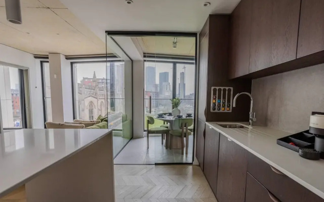 Midori Suite 2BR City Views