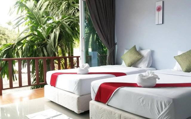 Rung Phangan Hotel