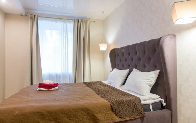 Apart-Comfort on Nekrasova 51