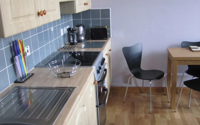 Hogg & Mitchells Apartments