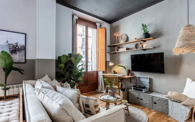 Tetela - 1 Bedroom and Shared Pool in Centro