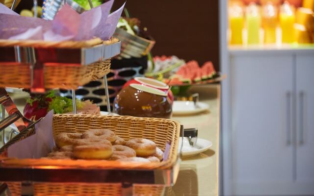 Hampton by Hilton Jiangmen Heshan