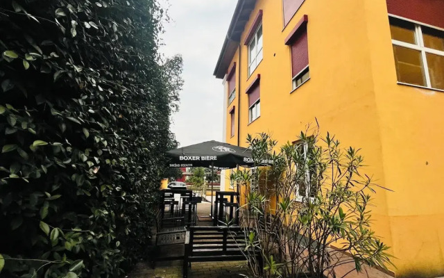 GuestHouse Lugano University