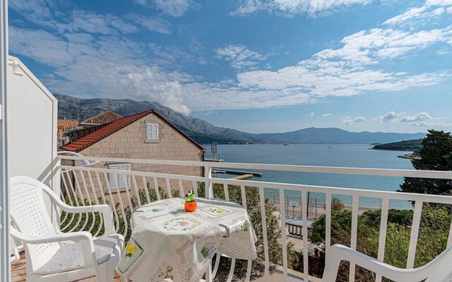 S1 - Studio Just 50m From the Beach With sea View