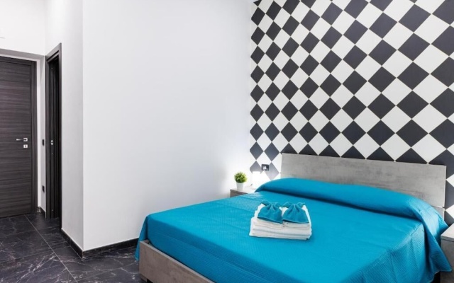 Dogana Rooms