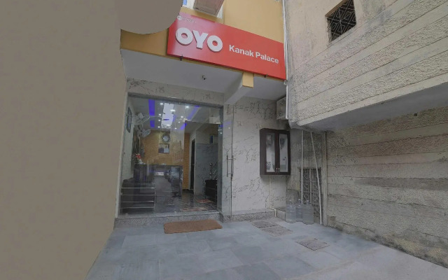 Oyo 4184 Hotel The Rts