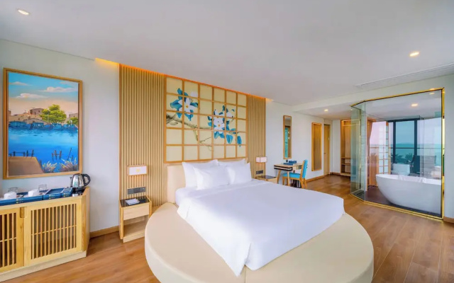 Sala Quy Nhon Beach Hotel – Guest Rooms – Quy Nhon