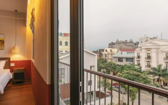 Casa Rosa Apartment