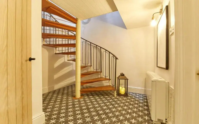 Host Stay The Burrow