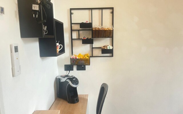 DROOMS 4.0 self check-in 24h7