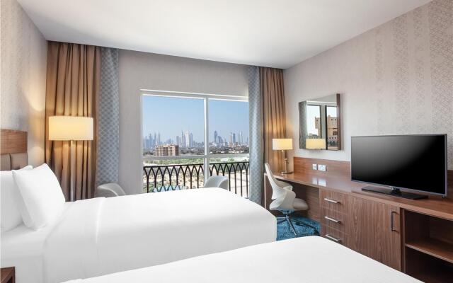 DoubleTree by Hilton Dubai Al Jadaf