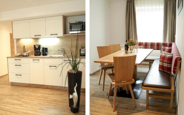 Pension Apartment Erna