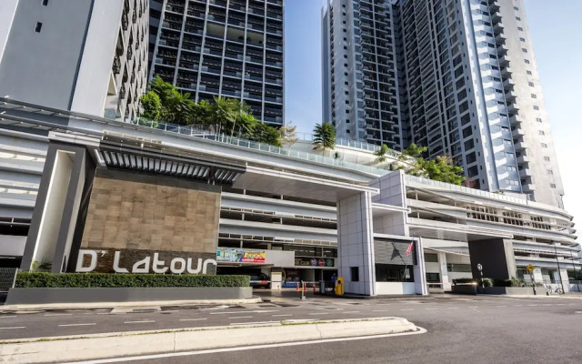 Sama Homes @ D'Latour Sunway