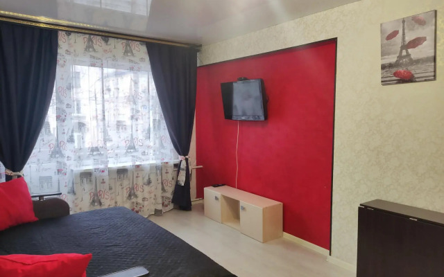 Apartments on Pobedy Avenue 27