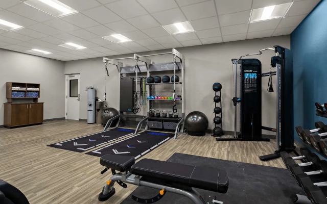 Hampton Inn & Suites Ruskin I-75