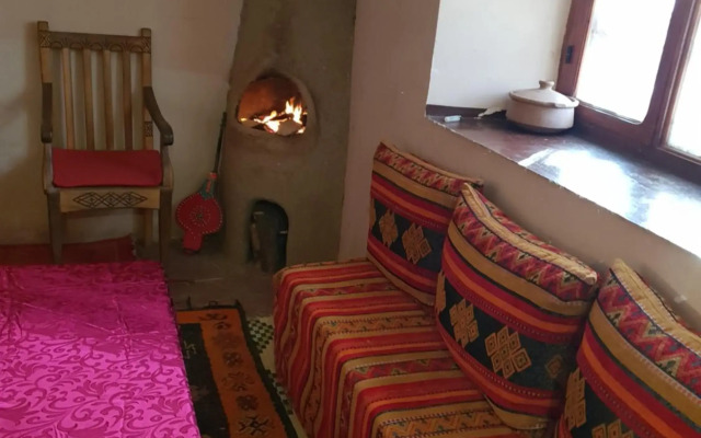 Gîte Kasbah La palmeraie