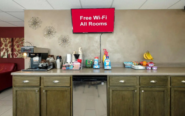 Red Roof Inn Vermillion - U Of South Dakota