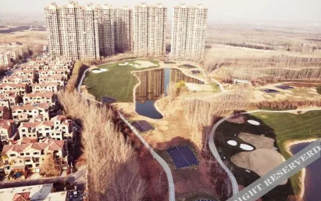 Keyuan Hotel Apartment (Langfang Oriental University Town Phase 2)