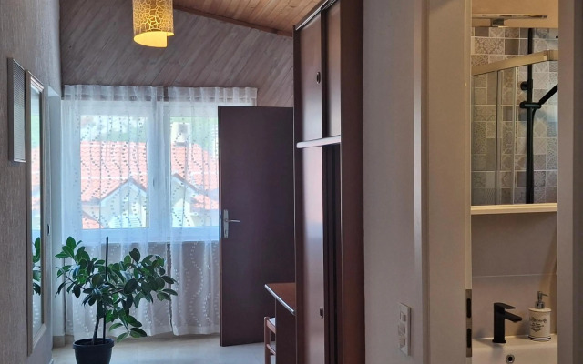 Panoramico penthouse with whirlpool