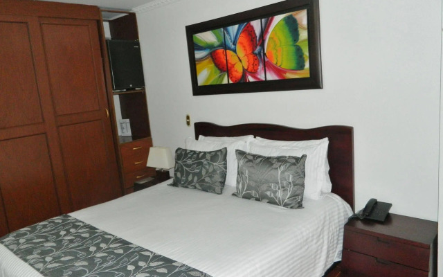 Hotel Salitre Real