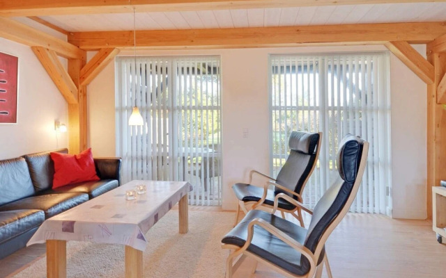 4 Person Holiday Home in Blavand