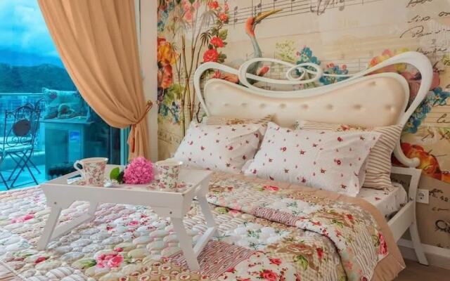Beautiful apartments in Montenegro