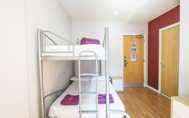a&o Edinburgh City - Hostel