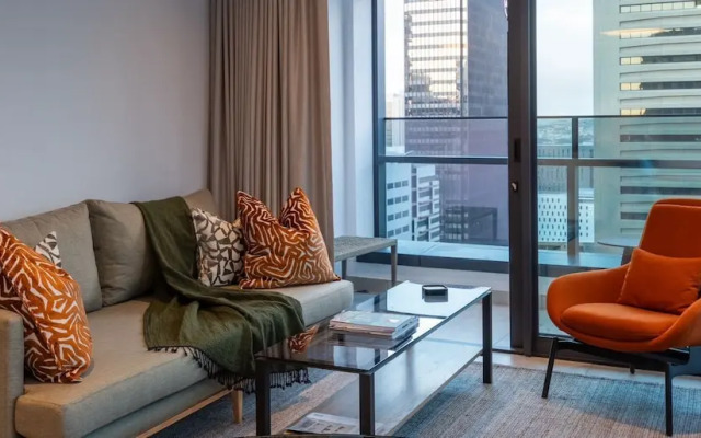 The Rubik Executive Apartment