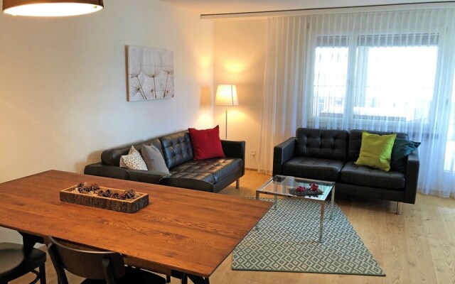 Allod Park Haus C 707 Davos