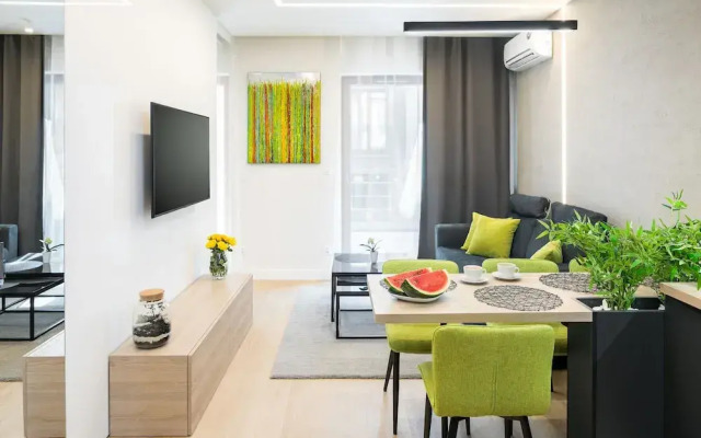 Let's Krakow Apartments Rakowicka 20H