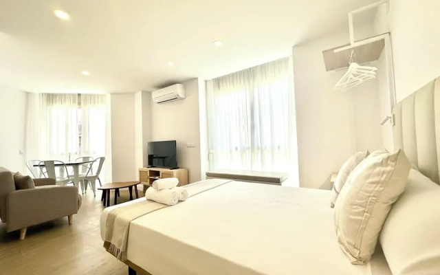 Apartamentos Avenida América