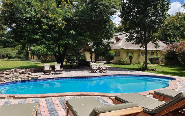 Bushbuck River House