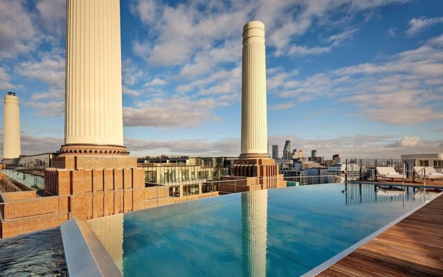 art'otel London Battersea Power Station powered by Radisson Hotels