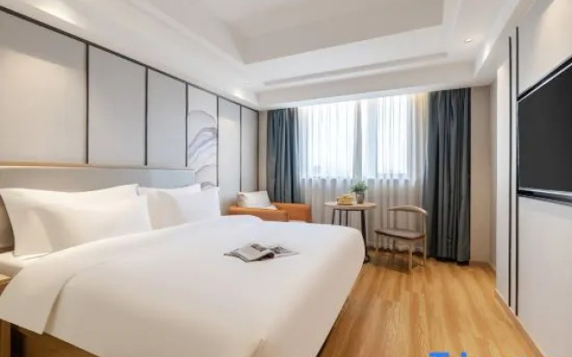 Yiwu Gangdu Hotel (Central Hospital)